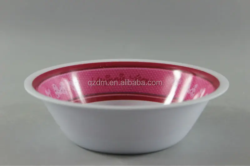5.5 Inch Melamine Kid's Bowl/Plastic Food Bowl For Children