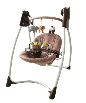 Baby Swing Baby Bassinet Indoor Baby Swing Seat Automatic Swing Baby Rocker Buy Baby Swing Cradle Indoor Baby Swing Cradle Automatic Swing Baby