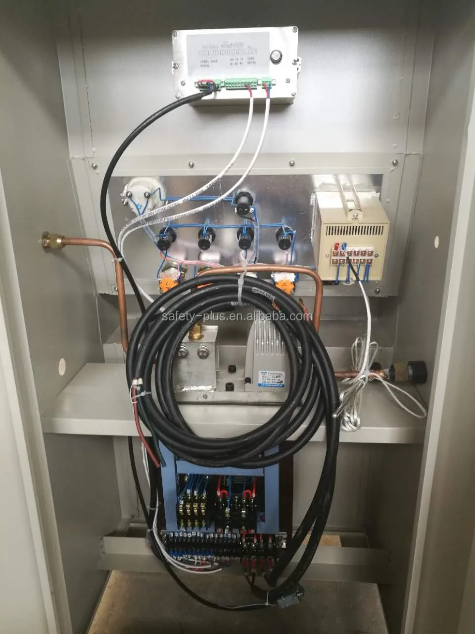 Fire Fighting Using Automatic Carbon Dioxide Popular Filling Refill