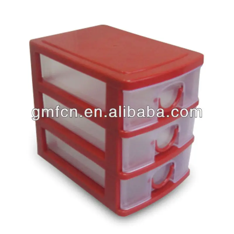 plastic toy drawers