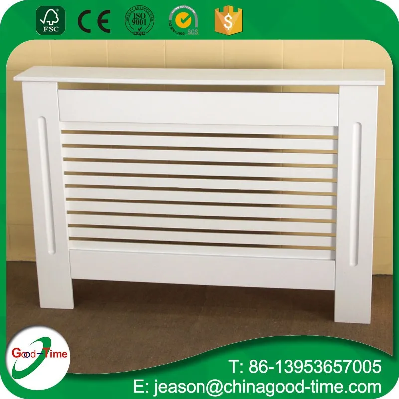 White Painting Mdf Radiator Cover Buy Radiator Cover Mdf