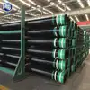 OCTG Round Section Shape API 5CT Standard Slotted Screen Casing Pipes