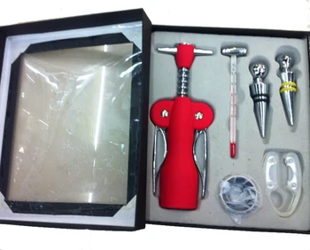 wine opener set box