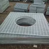 steel grating/steel grid plate/stainless steel structure bar expanded metal lowe price catwalk driveway hot dipped galvanized