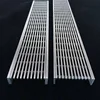 Marine Grade Stainless Steel Heelguard Wet Deck Grates
