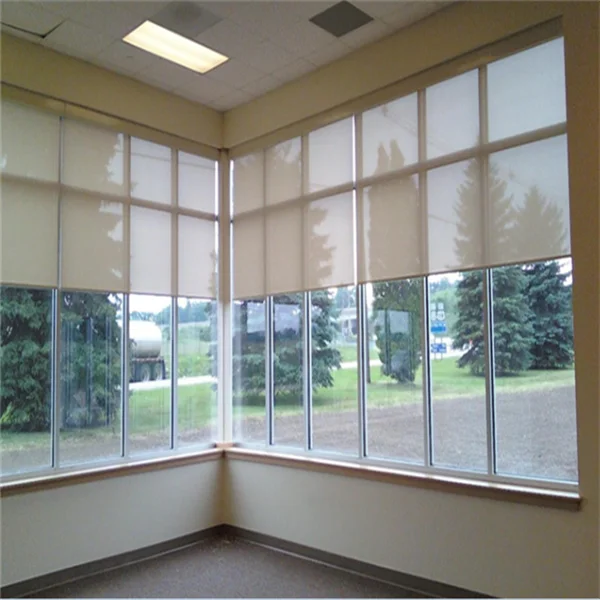 One Way Retractable Window Shade Sunscreen Fabric Buy Retractable Window Shade,One Way Window
