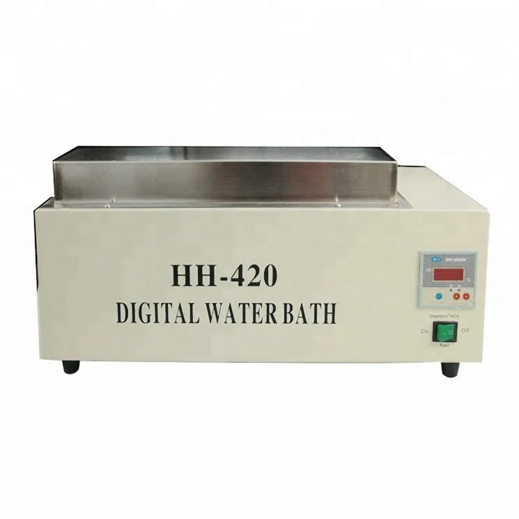 Laboratory Water Bath Multi-Purpose - HH-420