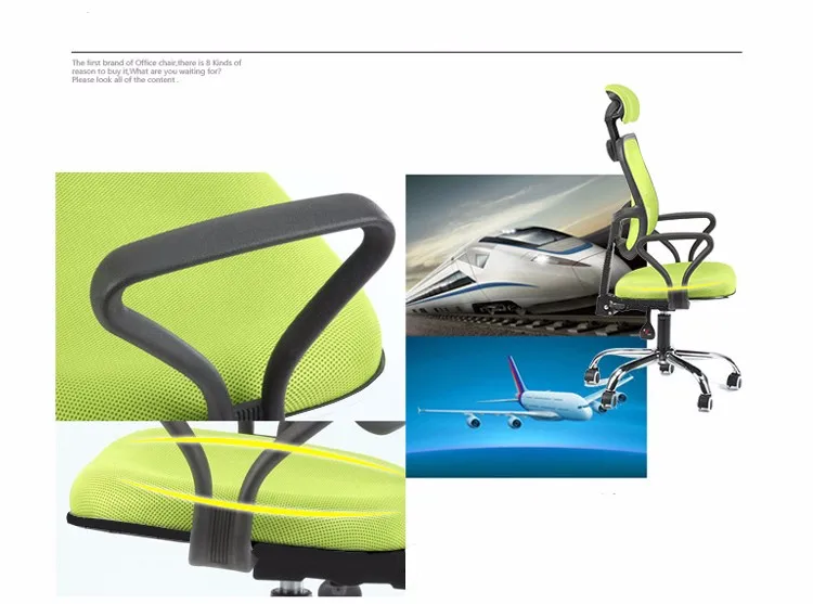 Starsdove ergonomic Adjustable Mesh Chairs Highback Executive Chair Air Conditioned Office