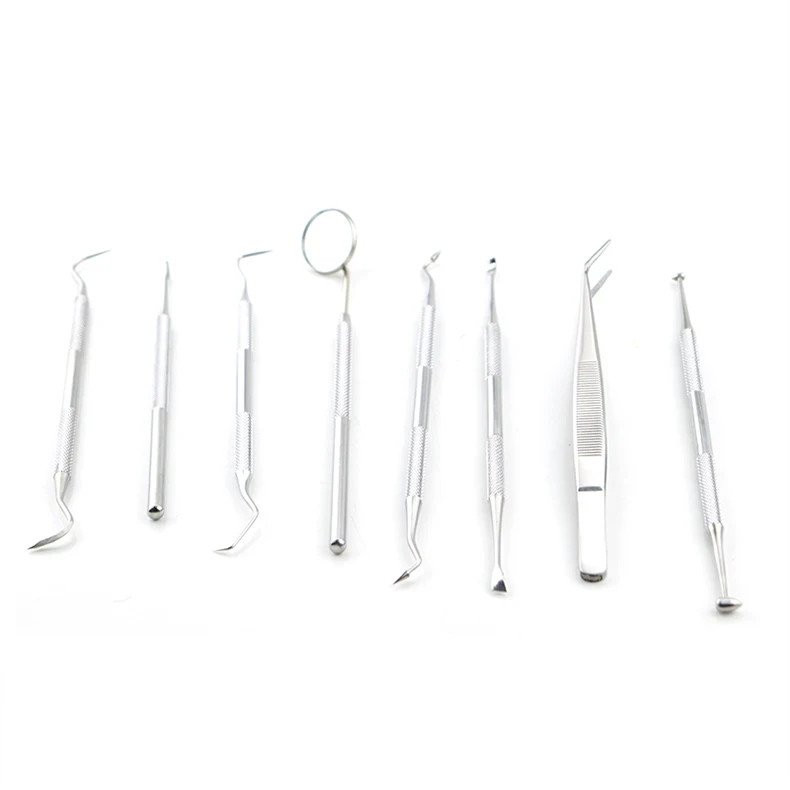 Dental Implant Double Ended