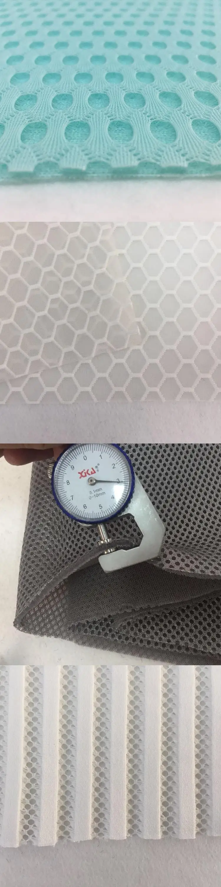 polyester tricot air mesh