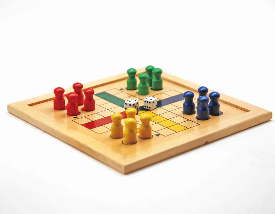 wooden ludo game buy online