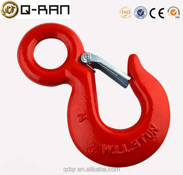 Wholesale Latch Hook Hits Us Type Forged Trailer Hook Hook Lift Trailer 