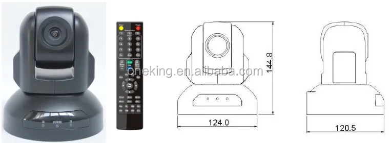 2016ptz conference camera