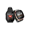 Elderly care device 4g watch phone 3g smart watch gps tracker with fall alert old man video