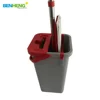 Flat Freehands Washable Mop BENHENG Magic Mop with Bucket