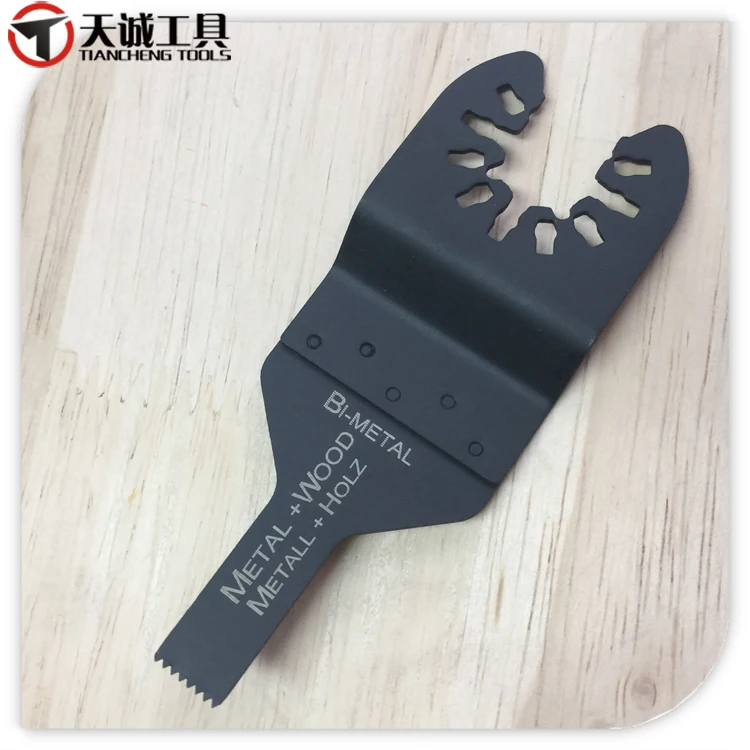 10mm Bimetal Plunge Cut Multi Tool Blade Buy Multi Tool Blade,Saw
