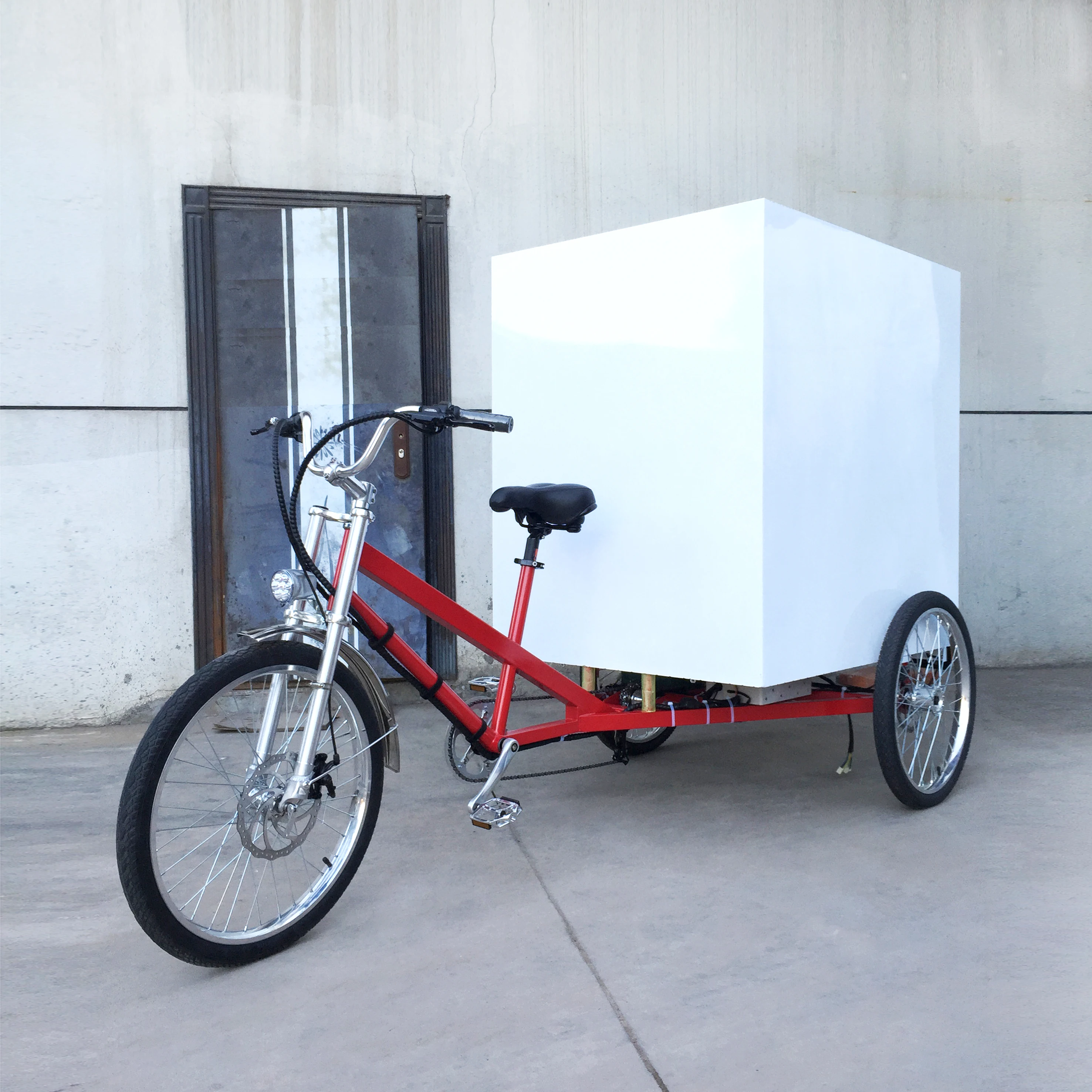 delivery trike