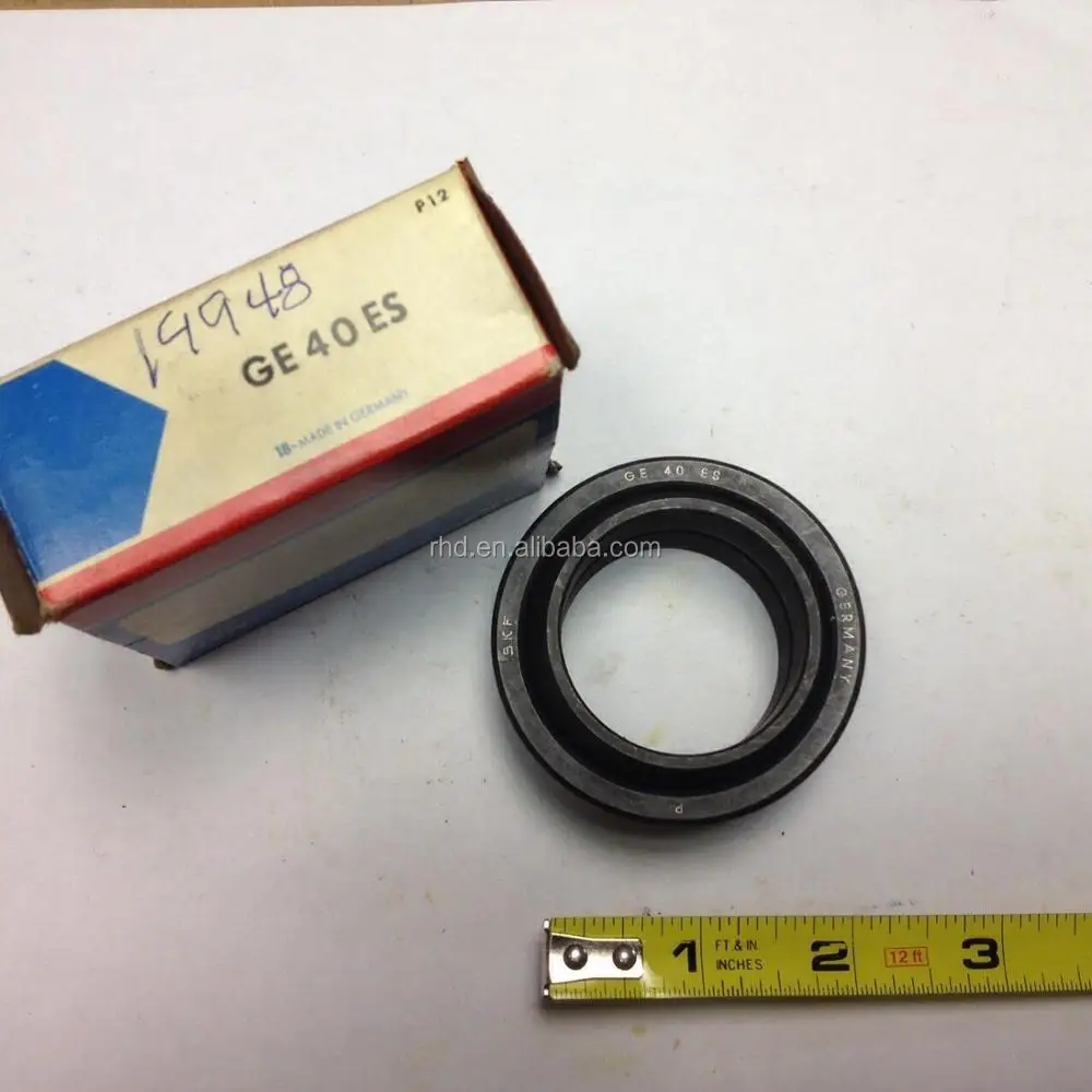 Ge40es Ge 40 Es Spherical Plain Radial Ball Joint Bearing - Buy ...