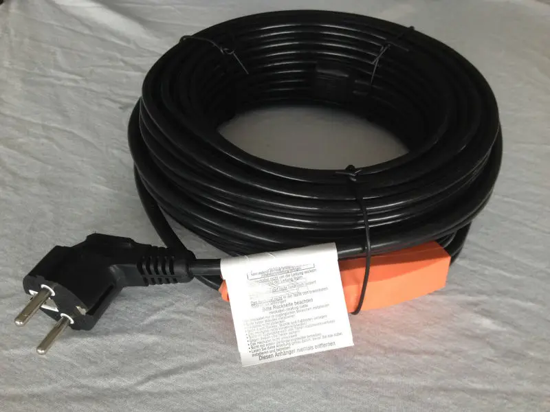 PACKAGE water pipe heating cable (6)