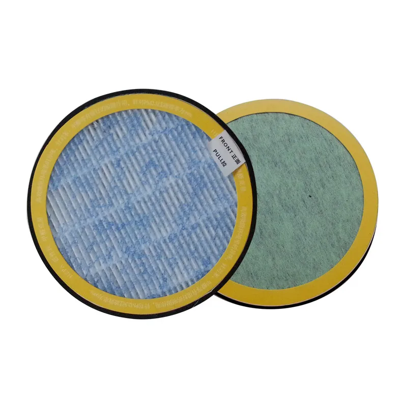 High Quality Round air filter can be OEM Hepa Filter