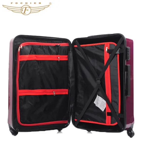 Fashion Style Trolley Luggage Unique Luggage Sets Buy Unique Luggage