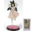 Japanese anime NIB Ore No Imouto Ga Konnani Kawaii Wake Ga Nai Kuroneko Sweet Lolita 8" Action figure