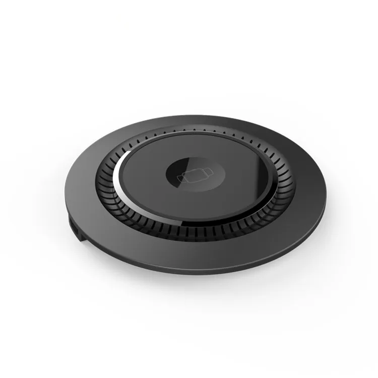 2019 trends Phone Accessories QI Wireless Charger with 3 coil Qi Wireless Charging Stand Ports