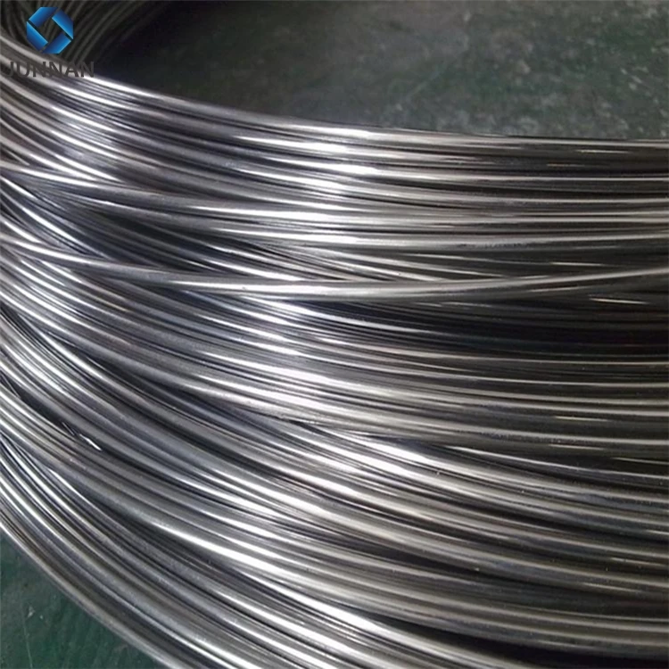 Din 17223 En 10270 Jis G 3521 Gb 3206 High Carbon Spring Steel Wire