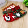 Wholesale Cute thickening ancient Christmas stocking Christmas tree ornaments Small size Christmas socks