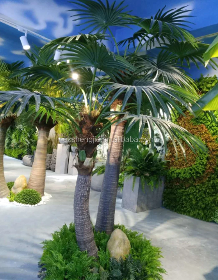 Hot Sale High Quality Different Types Of Decorative Large Artificial