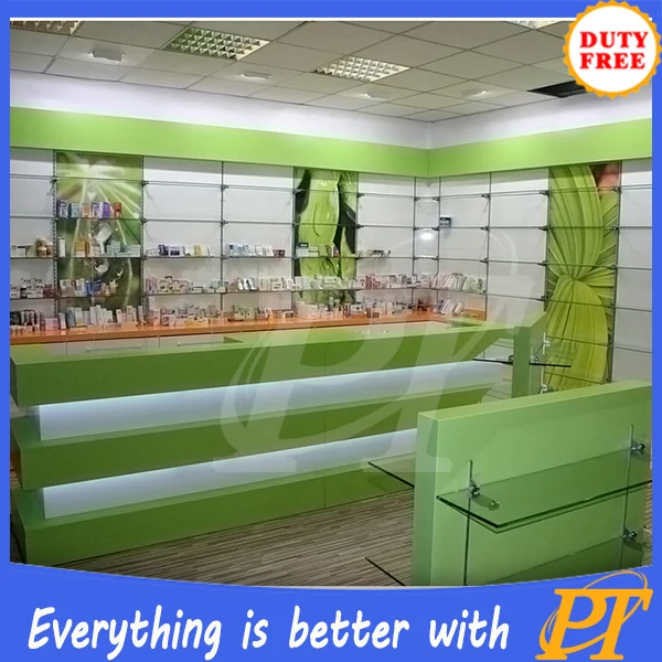 Wooden Retail Medical Store Furniture Buy Retail Medical Store