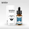 Wholesalers Private Label Organic Argan Oil Bulk Beard Oil kit For Men