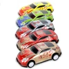 10PCS Children's mini back alloy metal car model simulation car gift boy toys diecast model car