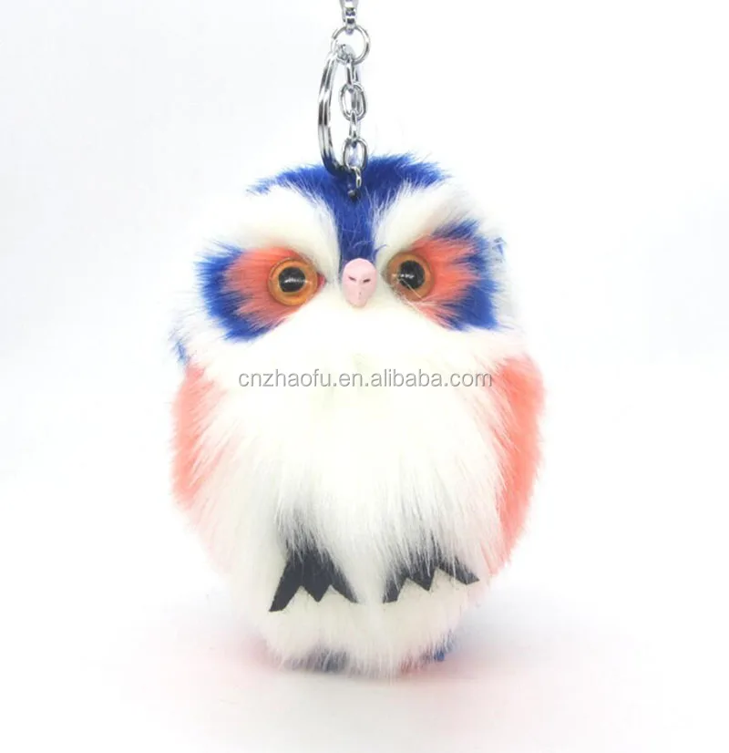 mini stuffed animal keychains