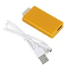 New for PS1/PS2 to HD MI Video Converter Adapter Composite AV to HD MI for PS1/PS2 HD Adapter