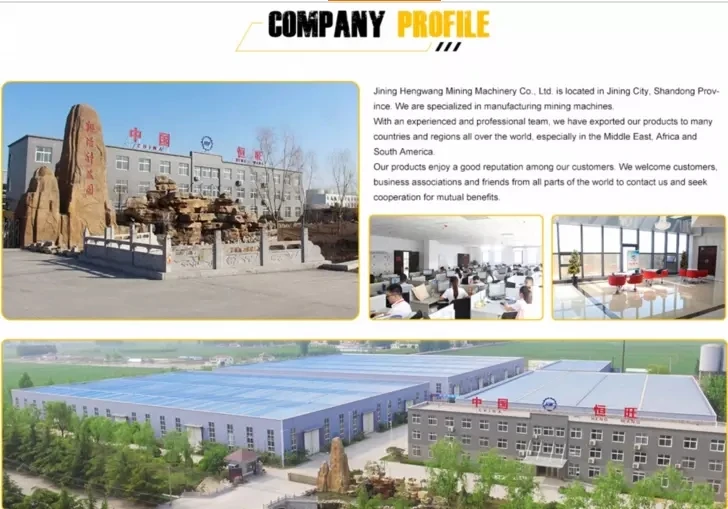 HengWang brand Cement hollow brick making machine for sales