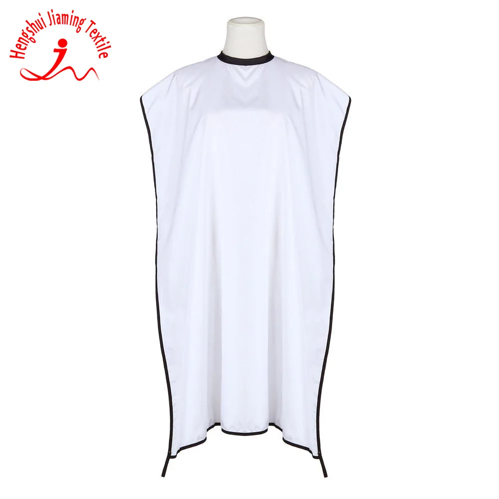 Haircut Home White Salon Beard Cape Bib Apron Buy Practical Cheap 