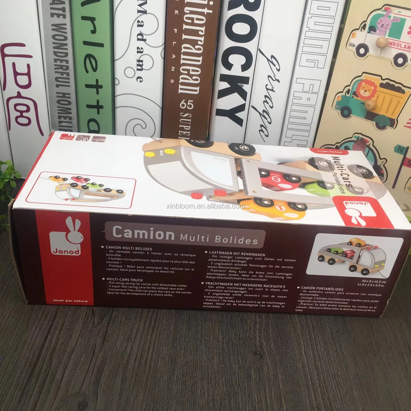 21 France Janod Orginal Child Preschool Toy Wooden Pull Transport Truck With 3 Car Educational Toys Wot008 Buy Wooden Pull Transport Truck With 3car Wooden Transport Truck Child Educational Kids Product On Alibaba Com