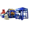 QT5-15 hydraulic interlocking concrete block making machine price list in nigeria