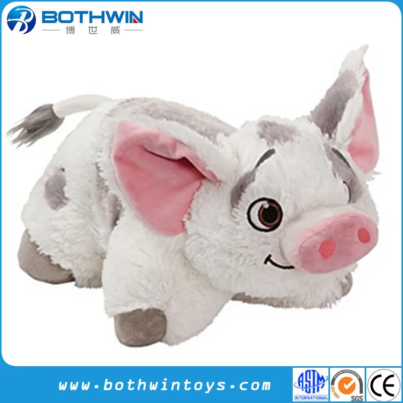 piglet pillow pet