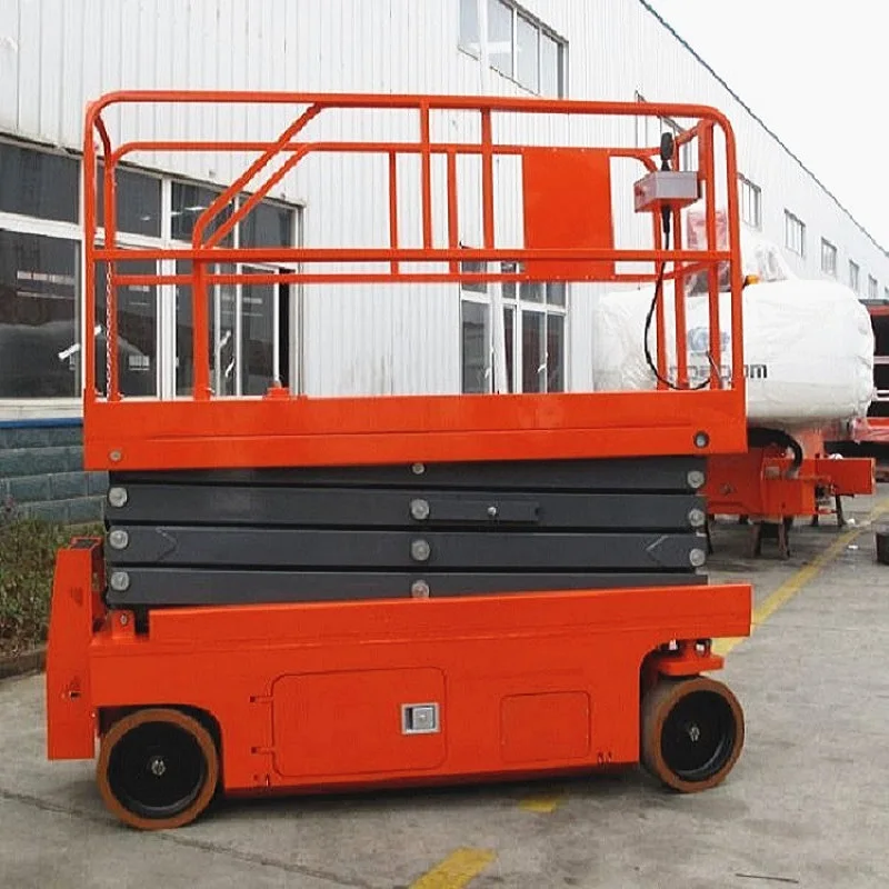 Small Scissor Lift,Lanuch Scissor Lift,Scissor Lift Dump Truck For Sale