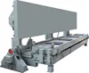 Air concrete block and panel machine price