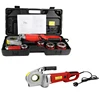 BE-ZIT-30 mini hand-held pipe threading machine easy-operated construction Automatic pipe threading machine
