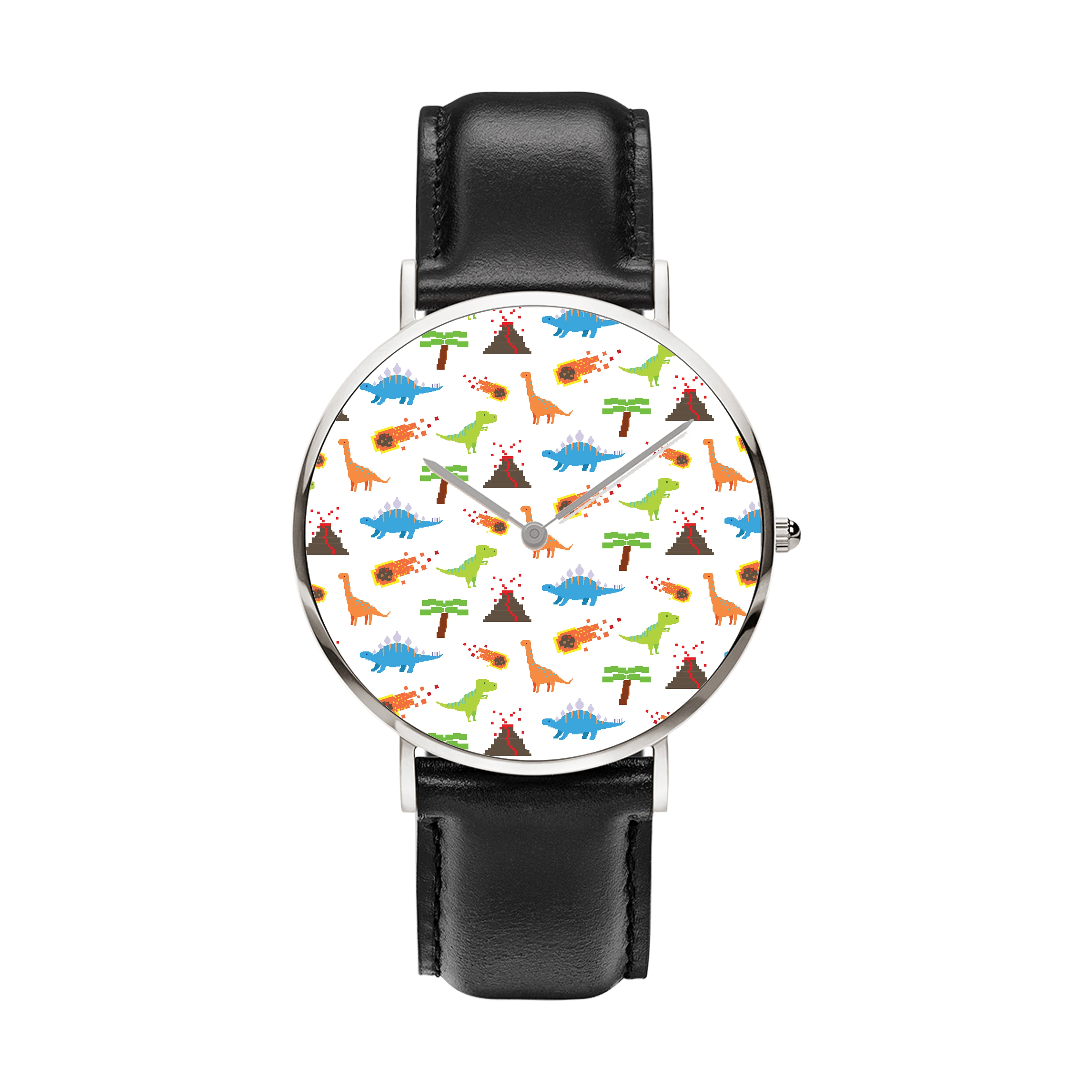 men watch