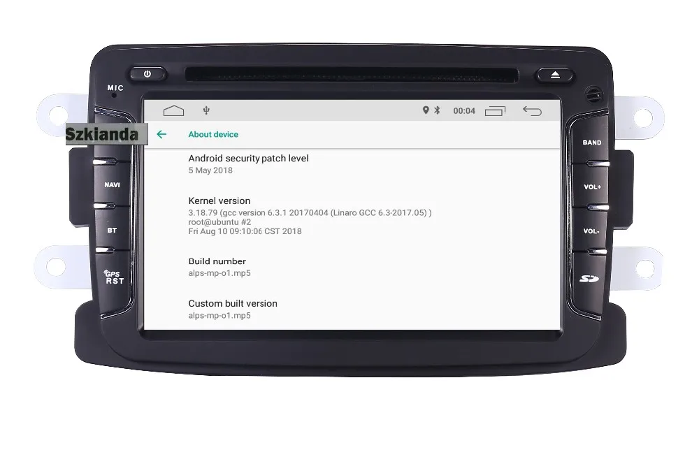 Perfect 7"android 8.1 car gps navigation For Renault Duster Dacia Sandero Capture Lada Xray 2 Logan 3G WIFI bsd radio stereo multimedia 12