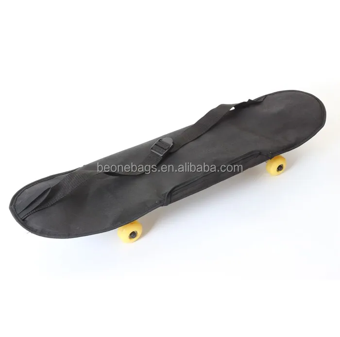 50inch Nylon Waterproof Skateboard Longboard Shoulder Bag Draw Cord Carry Cas 