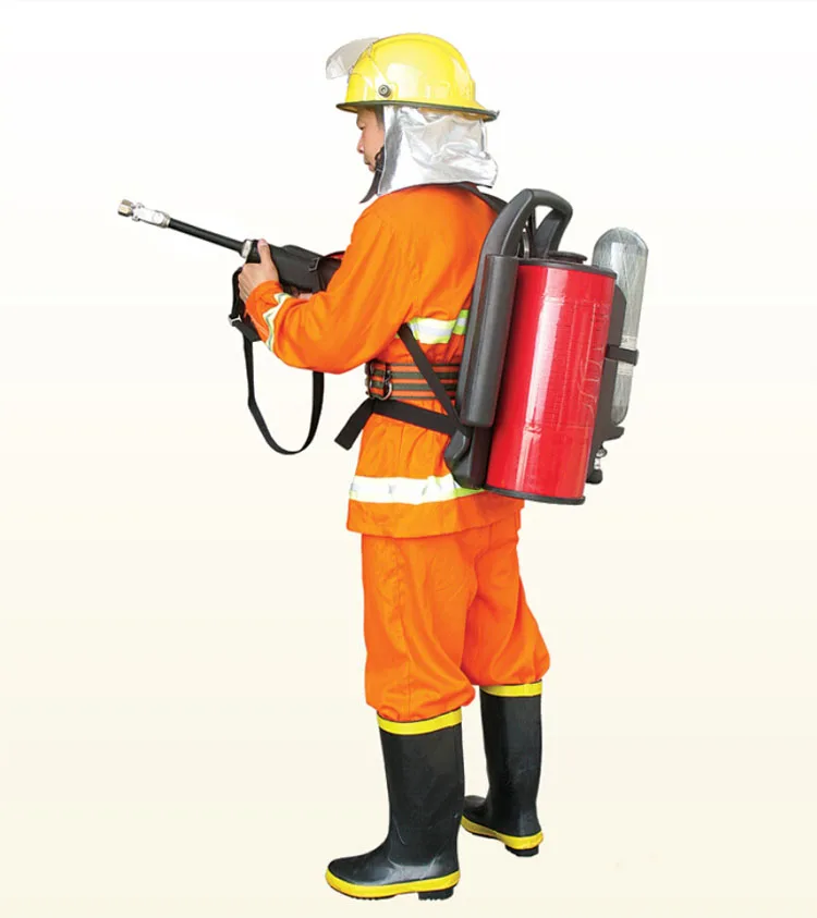 Ce Standard Firefighting Backpack Water Mist Fire Extinguisher Buy