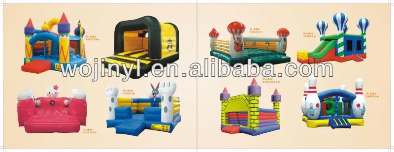 Inflatable bounce castle air castle for sale