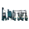 complete wheat processing machine bread flour making plant