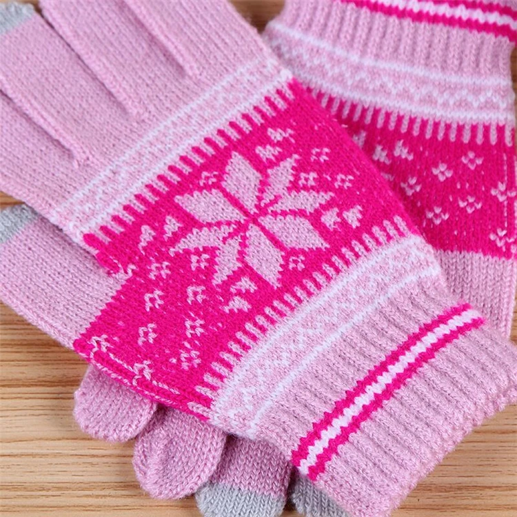 Smartphone Touch Screen Gloves